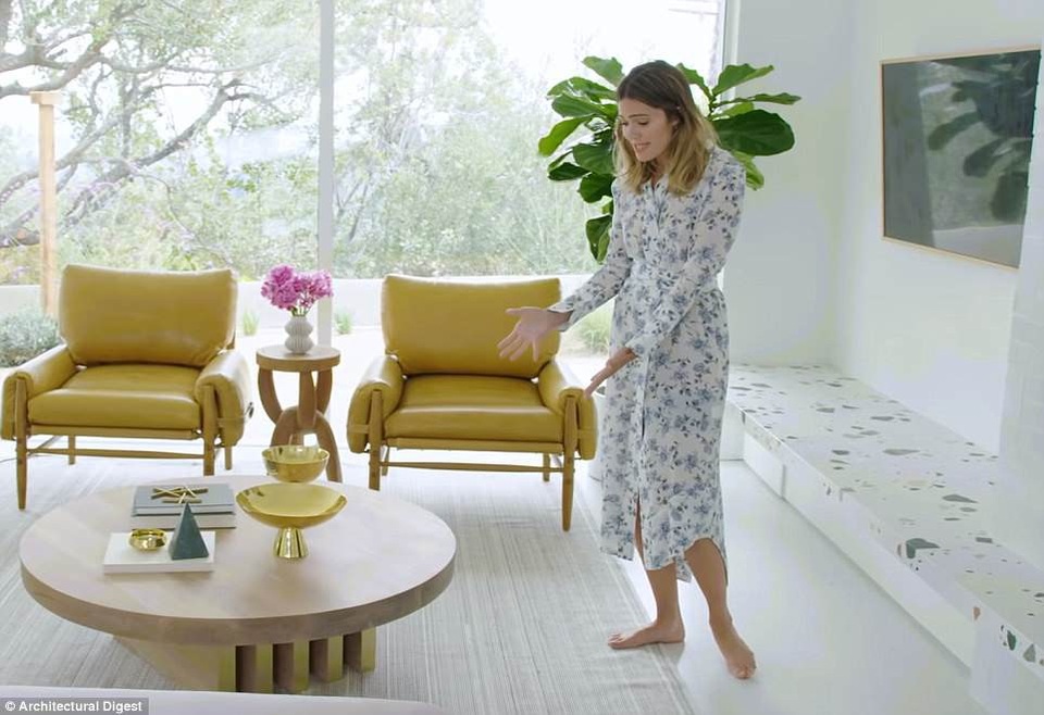 Ngắm nhà siêu sang của Mandy Moore - Ảnh 9.