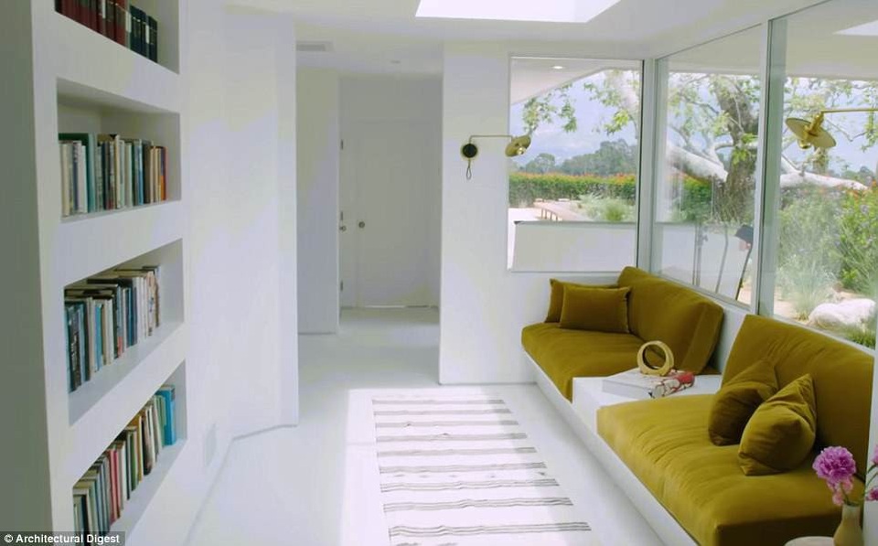 Ngắm nhà siêu sang của Mandy Moore - Ảnh 10.