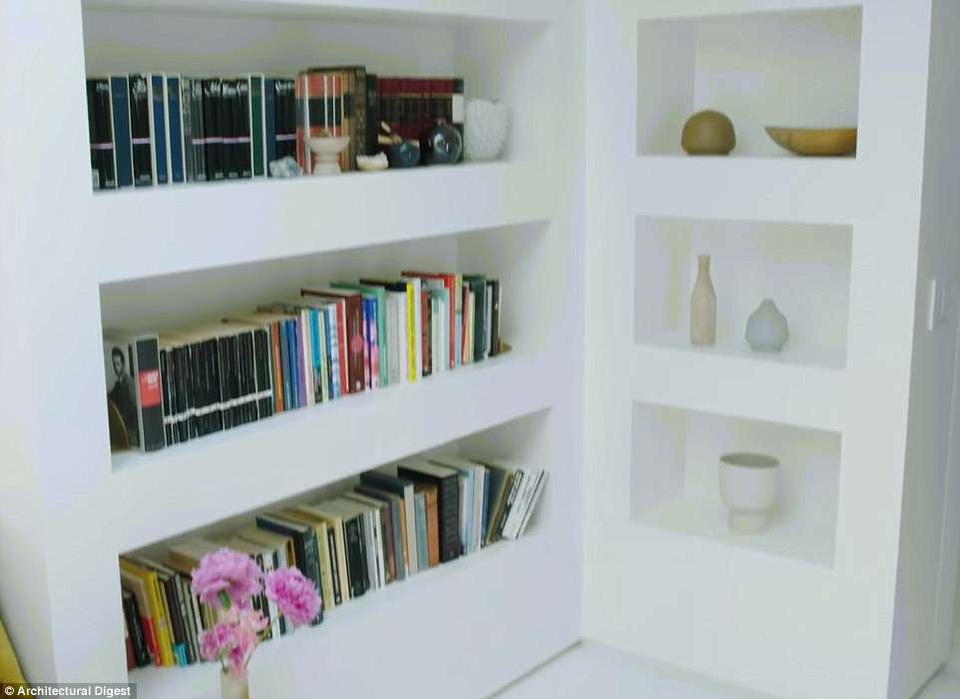 Ngắm nhà siêu sang của Mandy Moore - Ảnh 11.