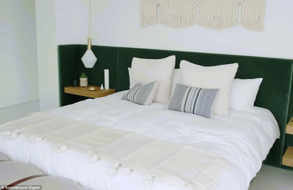 Ngắm nhà siêu sang của Mandy Moore - Ảnh 13.