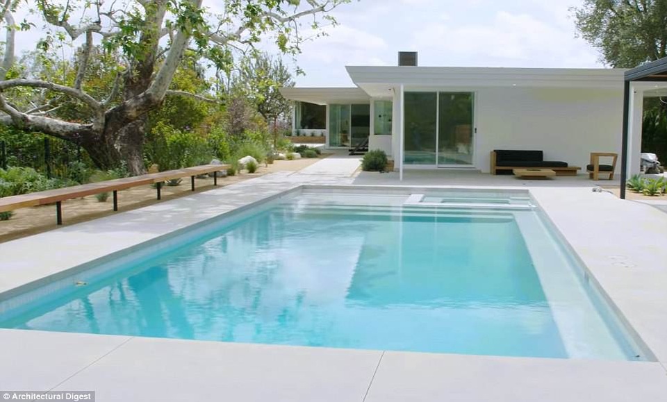 Ngắm nhà siêu sang của Mandy Moore - Ảnh 14.