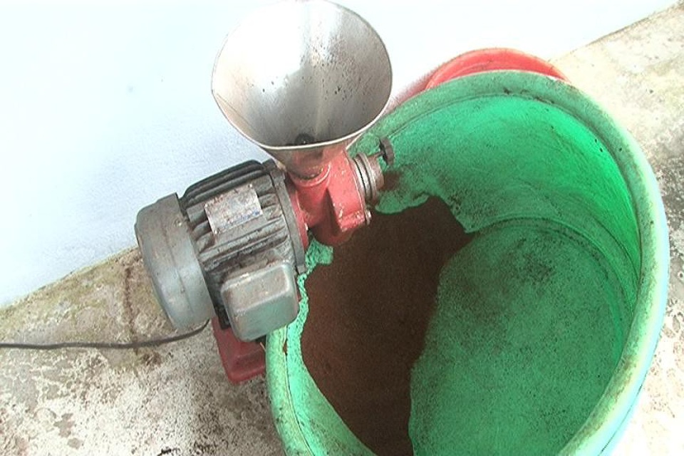 Phát hiện cơ sở sản xuất cà phê giả thương hiệu với số lượng lớn - 1 Phát hiện cơ sở sản xuất cà phê giả thương hiệu với số lượng lớn - 1