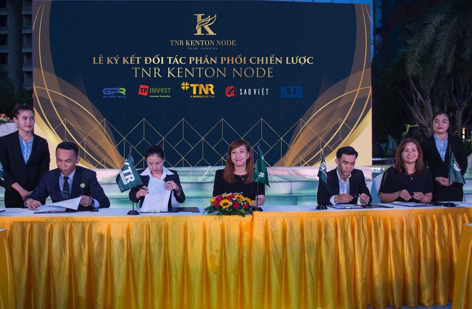 Gia Phúc Real phân phối chiến lược dự án TNR Kenton Node - 1 Gia Phúc Real phân phối chiến lược dự án TNR Kenton Node - 1