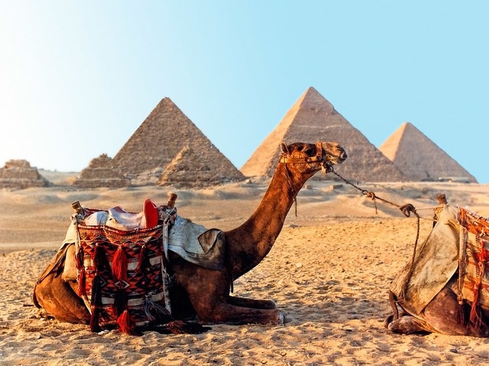 Những trải nghiệm không thể làm ngơ khi đến châu Phi - 2