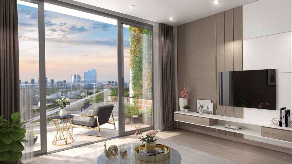Từ Vinhomes West Point đi khắp mọi nơi đều dễ dàng - 2 Từ Vinhomes West Point đi khắp mọi nơi đều dễ dàng - 2