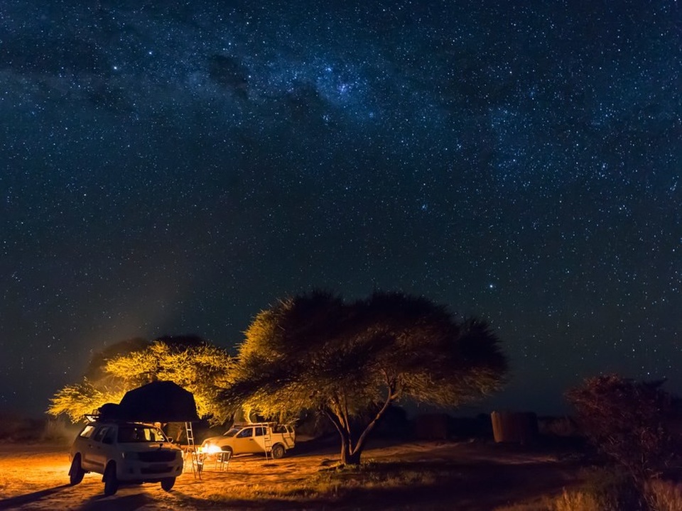 Những trải nghiệm không thể làm ngơ khi đến châu Phi - 3