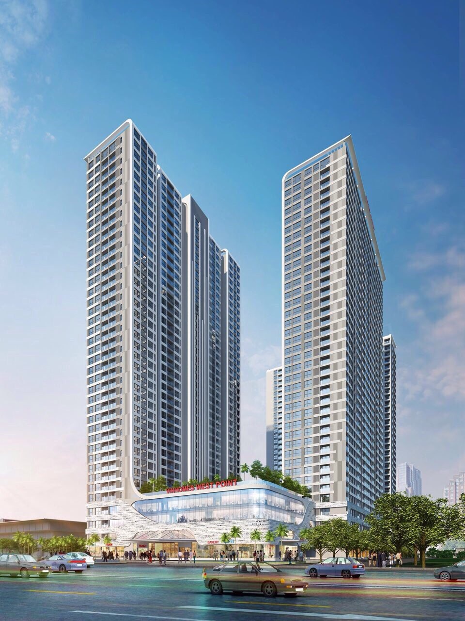 Từ Vinhomes West Point đi khắp mọi nơi đều dễ dàng - 3 Từ Vinhomes West Point đi khắp mọi nơi đều dễ dàng - 3