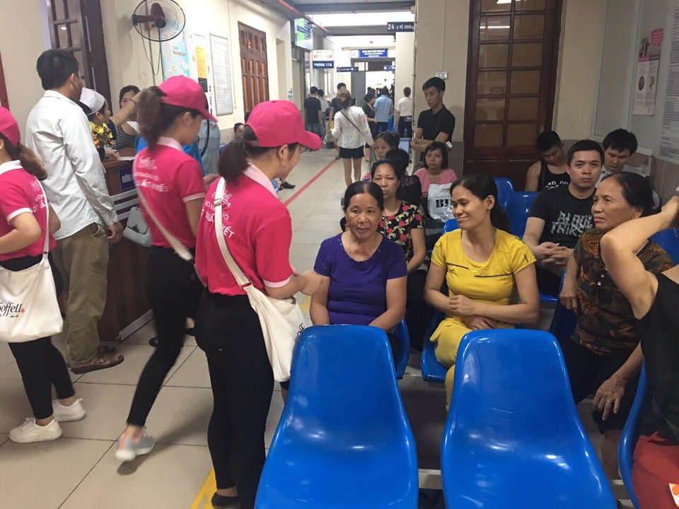 Phát động chiến dịch “Nói không với Sốt xuất huyết” trên cả nước - 5