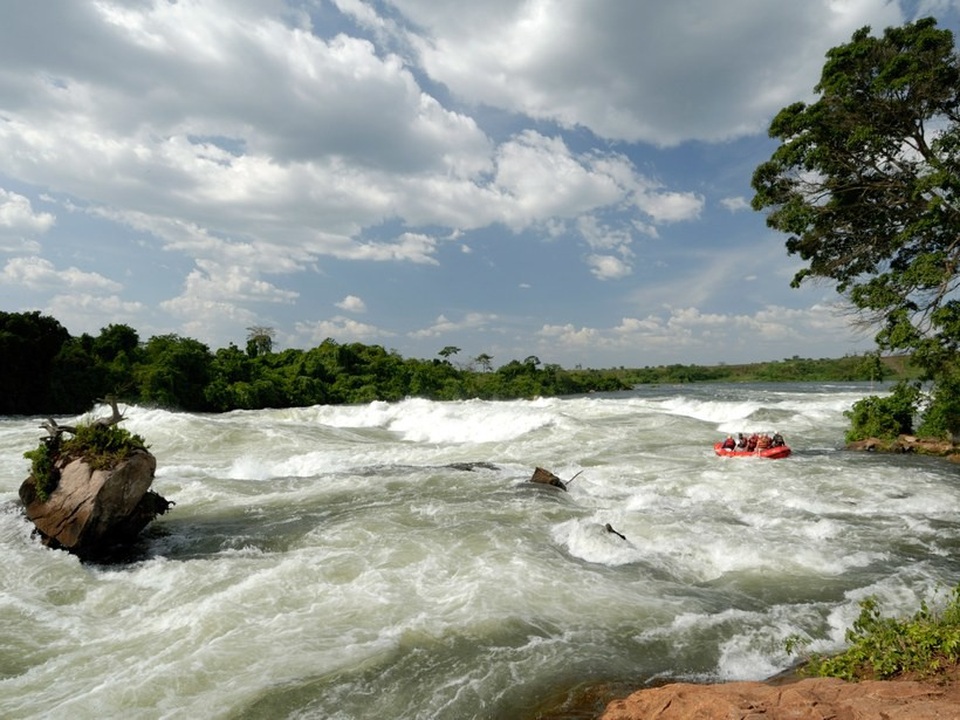 Những trải nghiệm không thể làm ngơ khi đến châu Phi - 6