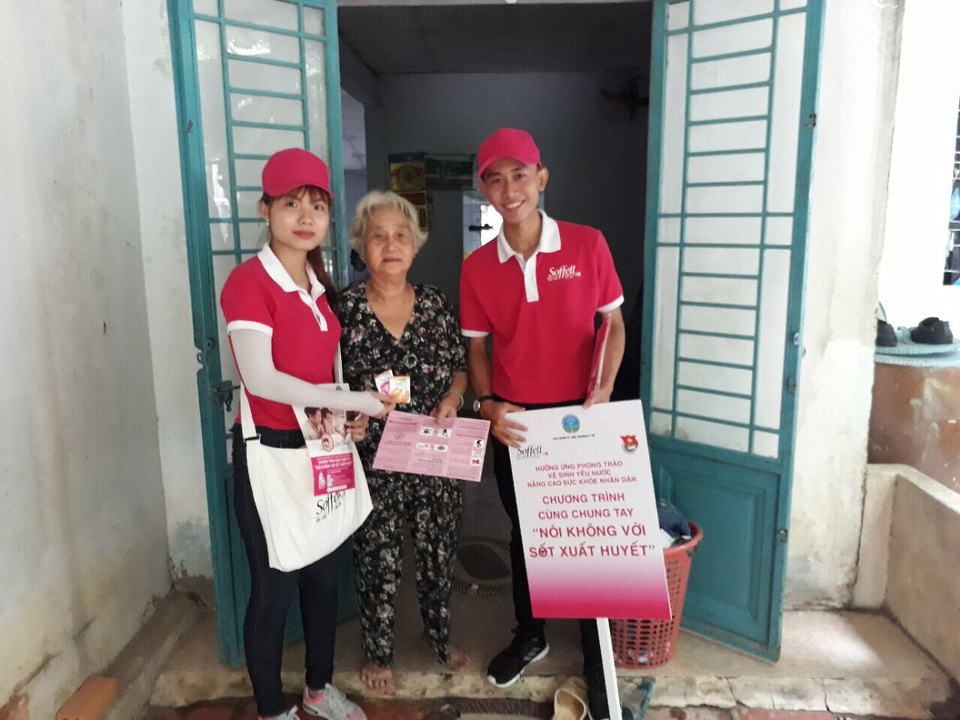 Phát động chiến dịch “Nói không với Sốt xuất huyết” trên cả nước - 6