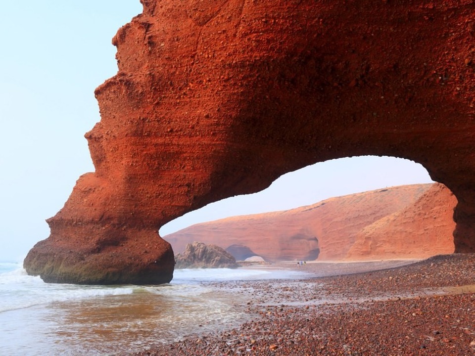 Những trải nghiệm không thể làm ngơ khi đến châu Phi - 7