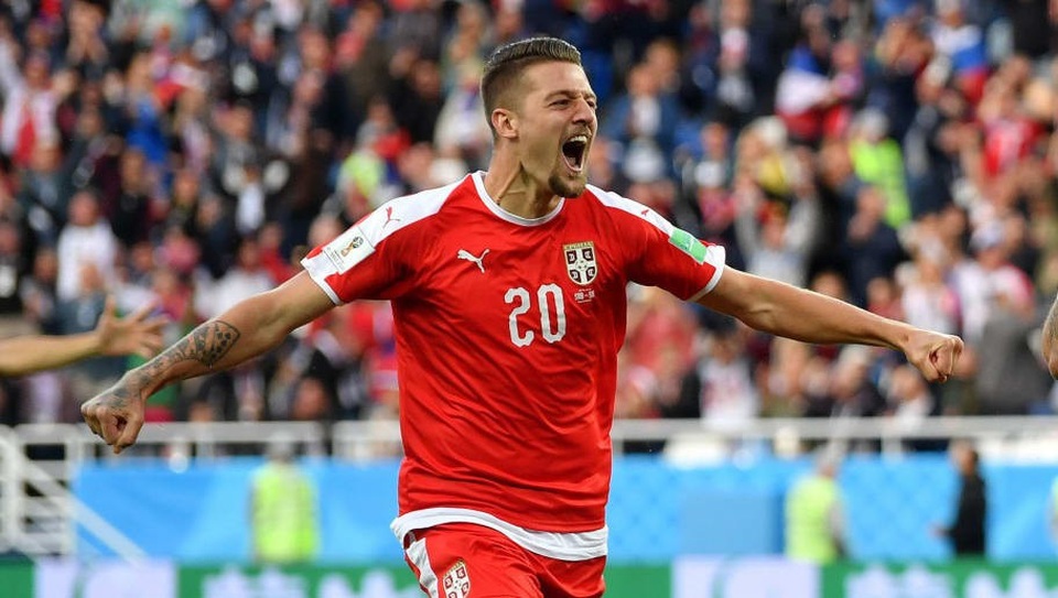 
Barcelona muốn có Sergej Milinkovic-Savic
