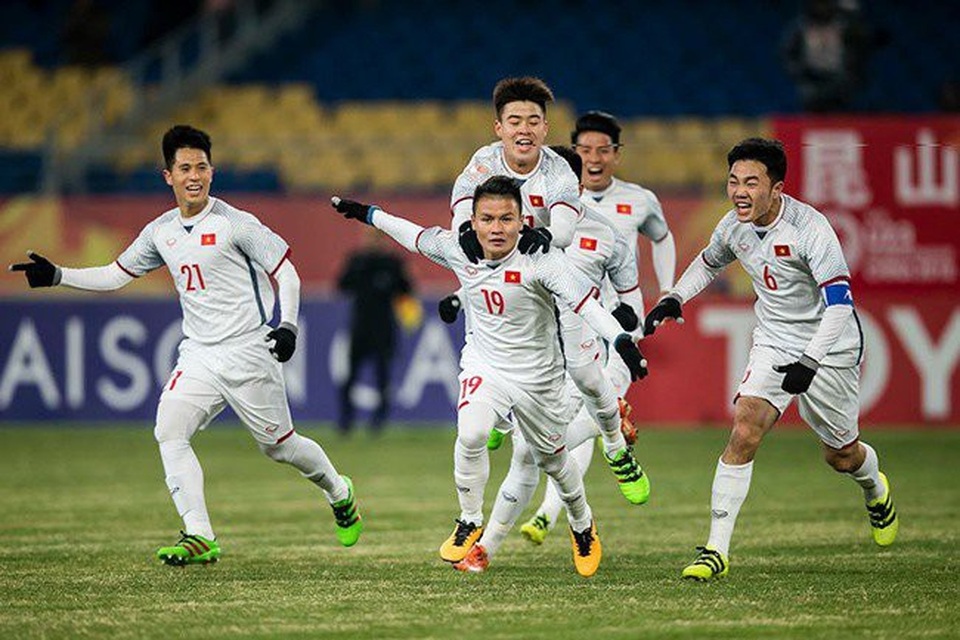 U23 Việt Nam nằm ở nhóm hạt giống số 3 tại Asiad 2018 - 1
U23 Việt Nam sẽ đối diện nhiều thử thách tại Asiad 2018
