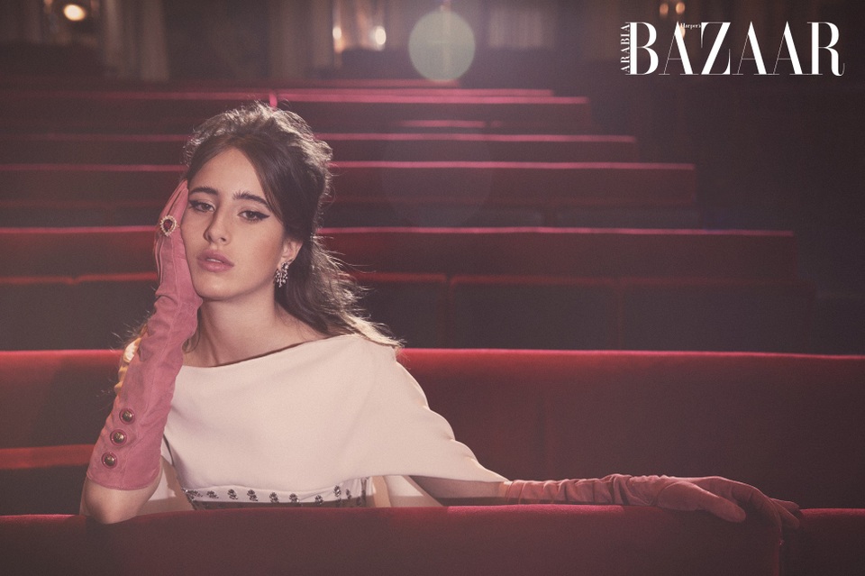 Chiêm ngưỡng nhan sắc siêu mẫu 18 tuổi của Ả Rập Saudi - 5