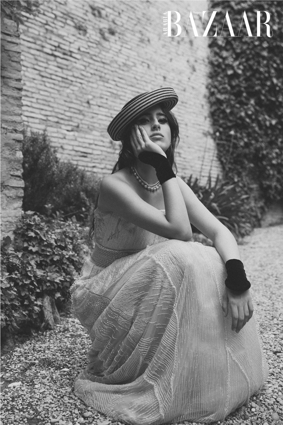 Chiêm ngưỡng nhan sắc siêu mẫu 18 tuổi của Ả Rập Saudi - 8