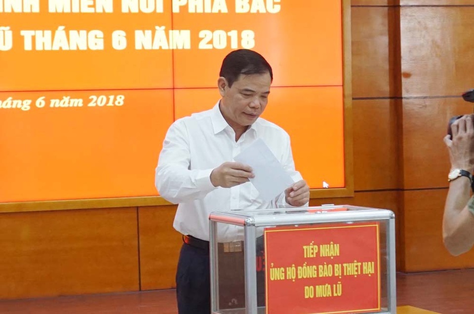 33 người chết và mất tích do mưa lũ ở miền núi phía Bắc - 1 33 người chết và mất tích do mưa lũ ở miền núi phía Bắc - 1