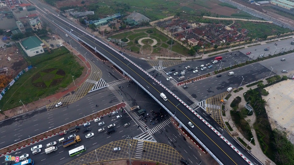 Khu vực Đông Nam thủ đô có quỹ đất rộng lớn và hạ tầng đồng bộ