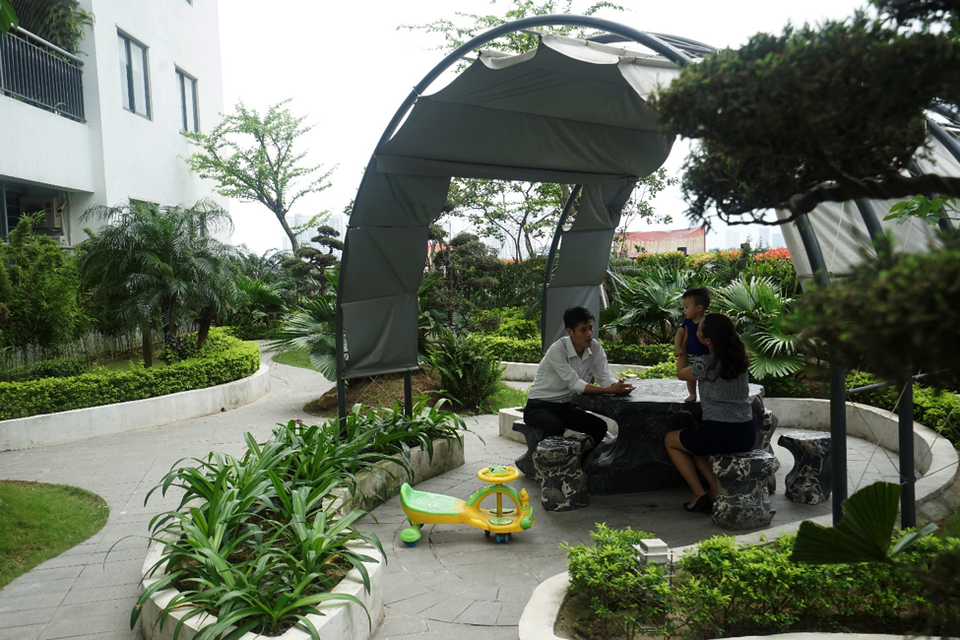 Mở bán những căn cuối đẹp nhất dự án EcoLife Tây Hồ - 2 Vườn cafe trên cao, nơi vui chơi thư giãn của cả gia đình