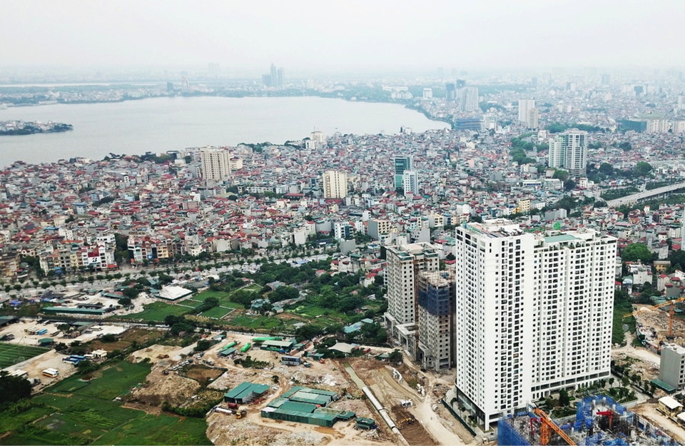 Mở bán những căn cuối đẹp nhất dự án EcoLife Tây Hồ - 3 EcoLife Tây Hồ với tầm nhìn trực diện Hồ tây