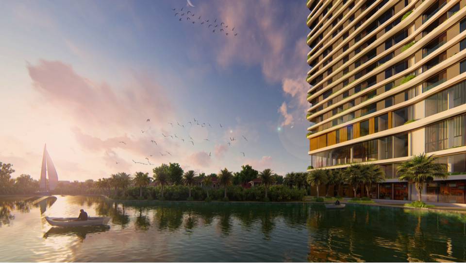 
Với sự xuất hiện của thương hiệu khách sạn quốc tế - Aqua Park trở thành dự án được săn đón hàng đầu tại Bắc Giang thời gian tới
