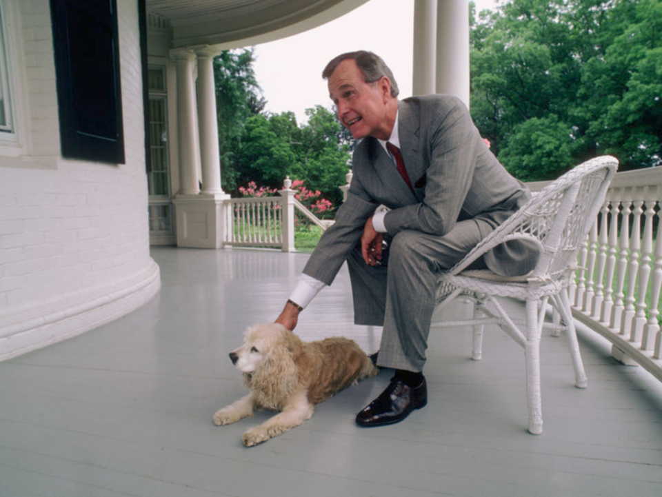 Người dân có thể ủng hộ và đóng góp cho quỹ Dinh thự Phó Tổng thống, một tổ chức phi chính phủ được thành lập từ năm 1991, giúp đỡ chi trả cho việc cải tạo, sửa chữa công trình này. (Ảnh: Getty)