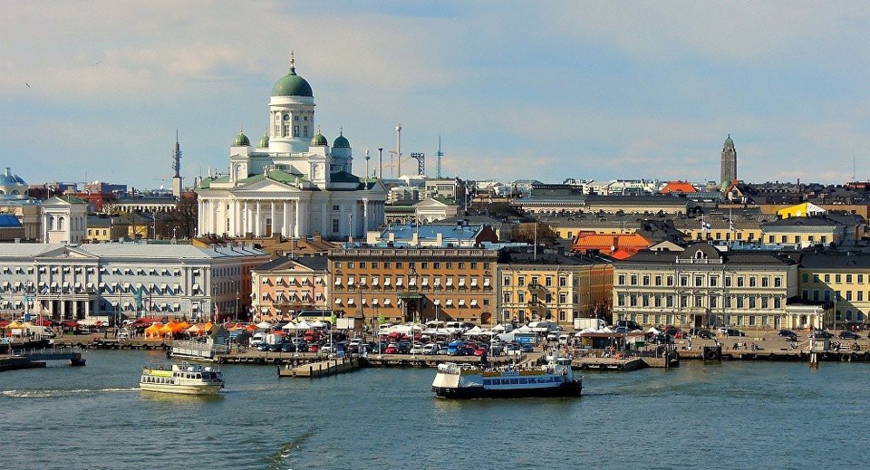 Vì sao Phần Lan được chọn làm nơi diễn ra thượng đỉnh Trump - Putin? - 2 Một góc thủ đô Helsinki của Phần Lan (Ảnh: Sputnik)