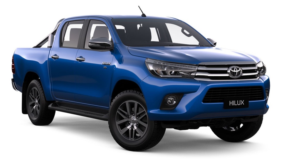 Thuế 0%, ô tô vẫn tăng giá mạnh, dân choáng váng - 2
Toyota Hilux cũng tăng giá nhẹ