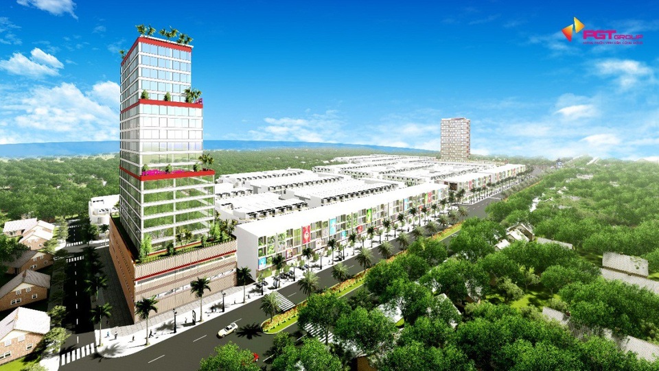 PGT Group tiết lộ thông tin về “Khu đất vàng” còn sót lại Đà Nẵng - 1 PGT City được ví như “Hòn ngọc Liên Chiểu”
