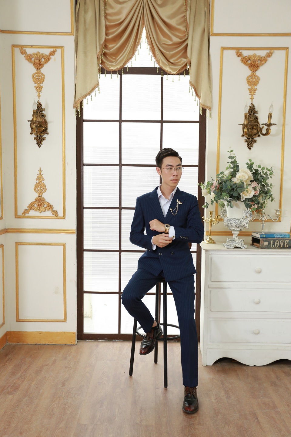 V-Life - thương hiệu chuyên nghiệp tiên phong chăm sóc sức khoẻ phụ khoa - 1 CEO V-life Ngô Duy Uyên Linh