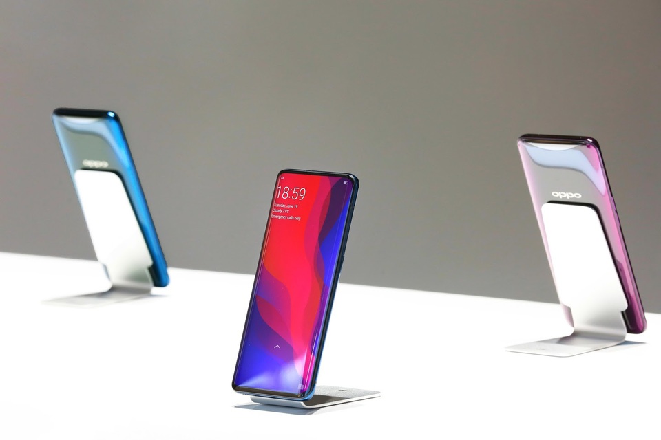 Khả năng "chịu đựng" của camera ẩn trên Oppo Find X như thế nào? - 1 Khả năng "chịu đựng" của camera ẩn trên Oppo Find X như thế nào? - 1