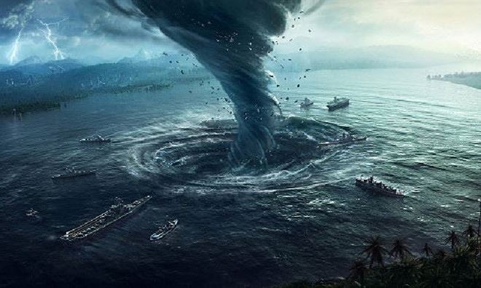Giải mã “tam giác rồng” nơi nhiều con tàu ngang qua mãi mãi không về - 2
Hình minh họa