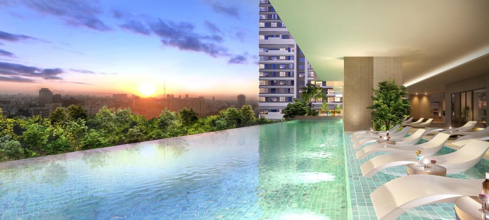 Kingdom 101 ưu đãi hấp dẫn dịp khai trương nhà mẫu - 2 Kingdom 101 ưu đãi hấp dẫn dịp khai trương nhà mẫu - 2