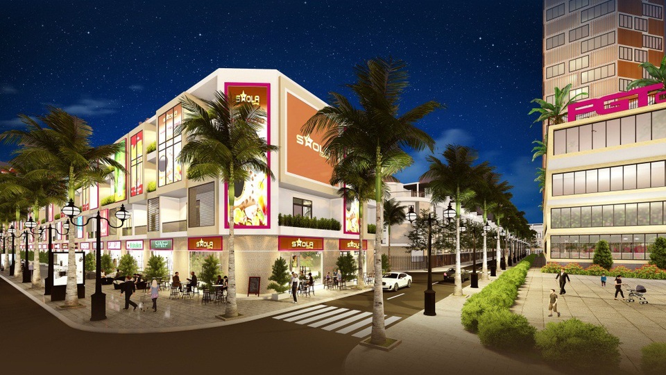 PGT Group tiết lộ thông tin về “Khu đất vàng” còn sót lại Đà Nẵng - 2
Nằm trên 2 trục đường lớn tiềm năng, PGT City sẽ là điểm sáng về thương mai, du lịch của Đà Nẵng