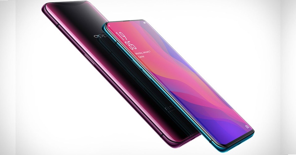 Khả năng "chịu đựng" của camera ẩn trên Oppo Find X như thế nào? - 2 Khả năng "chịu đựng" của camera ẩn trên Oppo Find X như thế nào? - 2