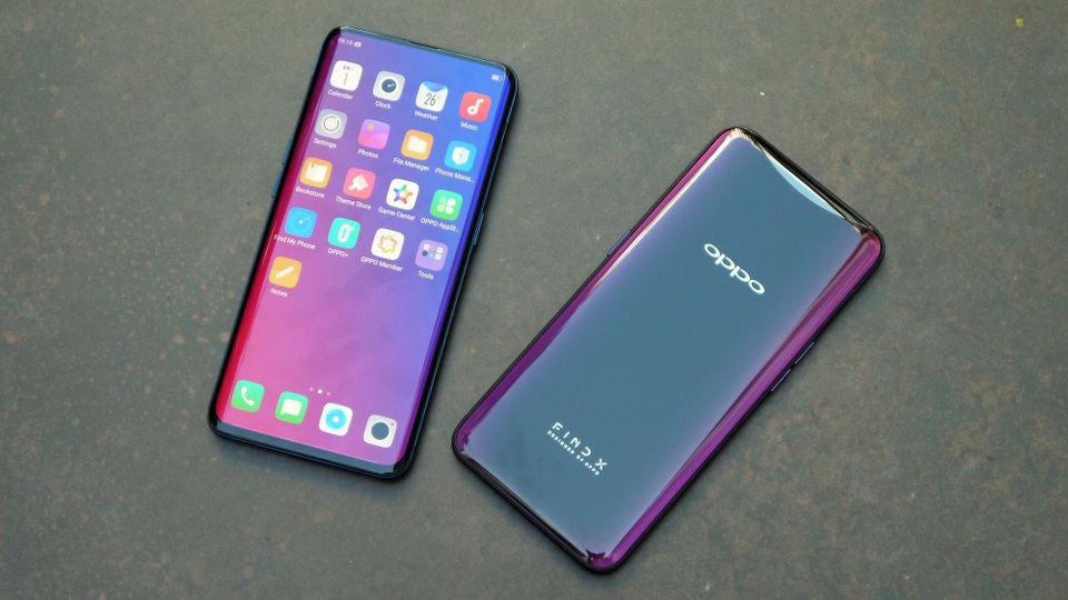 Khả năng "chịu đựng" của camera ẩn trên Oppo Find X như thế nào? - 3 Khả năng "chịu đựng" của camera ẩn trên Oppo Find X như thế nào? - 3