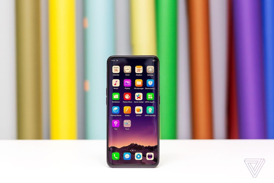 Khả năng "chịu đựng" của camera ẩn trên Oppo Find X như thế nào? - 5 Khả năng "chịu đựng" của camera ẩn trên Oppo Find X như thế nào? - 5