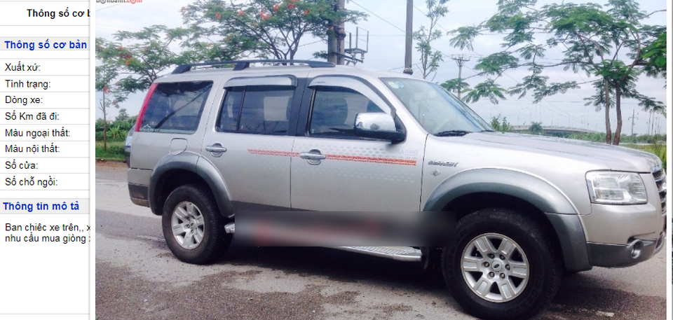 Những mẫu SUV cũ "vạn người mê" đang giảm giá không phanh - 1 Những mẫu SUV cũ "vạn người mê" đang giảm giá không phanh - 1