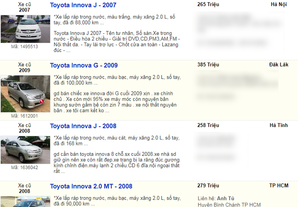 Những mẫu SUV cũ "vạn người mê" đang giảm giá không phanh - 2 Những mẫu SUV cũ "vạn người mê" đang giảm giá không phanh - 2