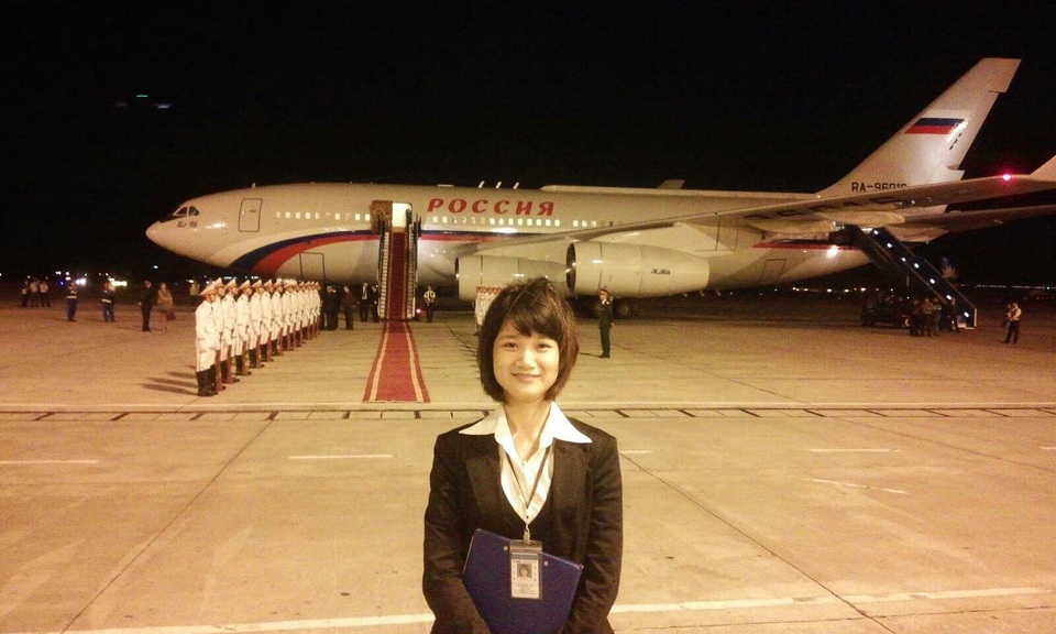 Muốn xây dựng văn hóa an toàn, người làm hàng không phải trung thực tuyệt đối - 2 Chị Trần Hoài Anh - Bí thư Đoàn Cục Hàng không Việt Nam: Trung thực được coi là yếu tố quan trọng và có tính sống còn trong văn hóa an toàn hàng không