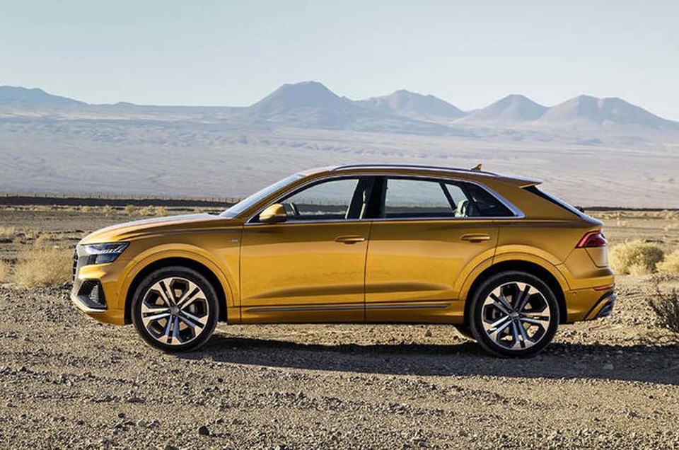Audi sẽ làm xe Q9 cạnh tranh với Range Rover? - 1 Audi sẽ làm xe Q9 cạnh tranh với Range Rover? - 1