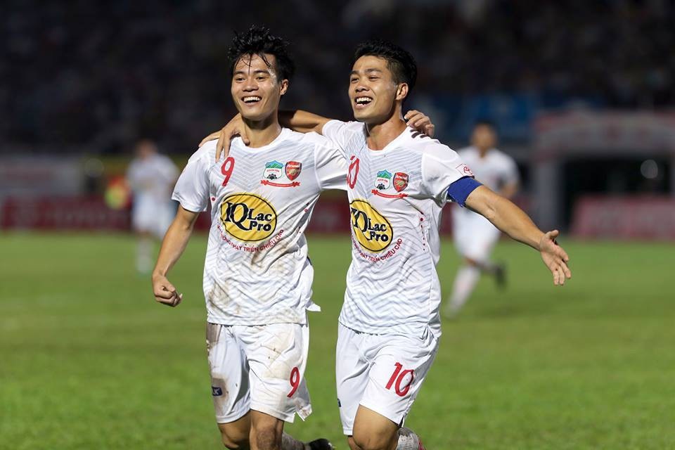 Mất Công Phượng do án treo giò, HA Gia Lai đã có Văn Toàn - 1
Văn Toàn đang có phong độ tốt hơn Công Phượng