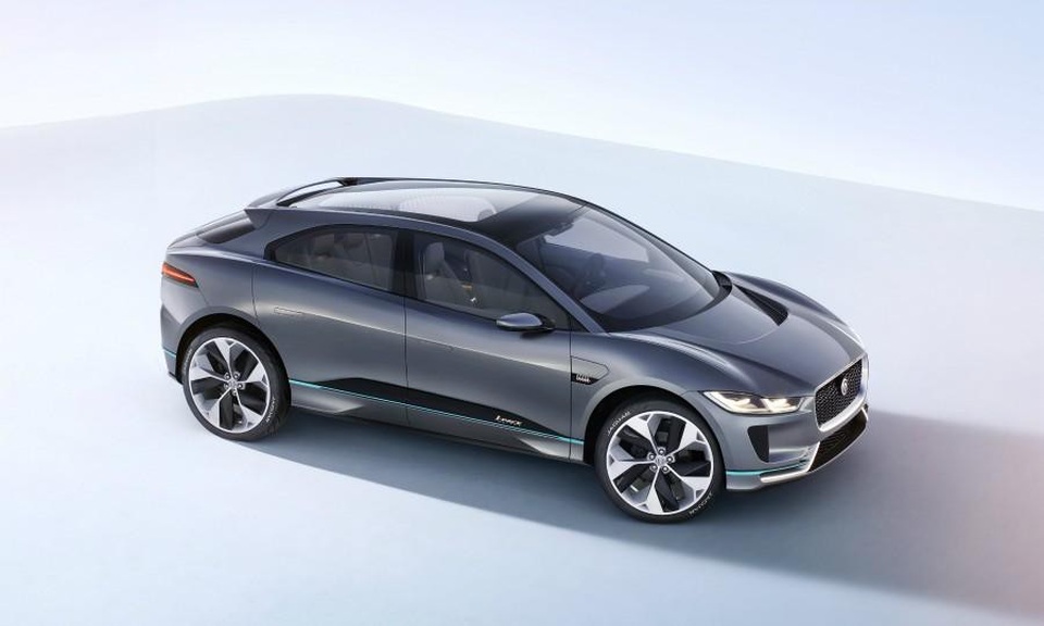 Jaguar Land Rover đầu tư tiền tỷ phát triển xe chạy điện - 1 Jaguar Land Rover đầu tư tiền tỷ phát triển xe chạy điện - 1