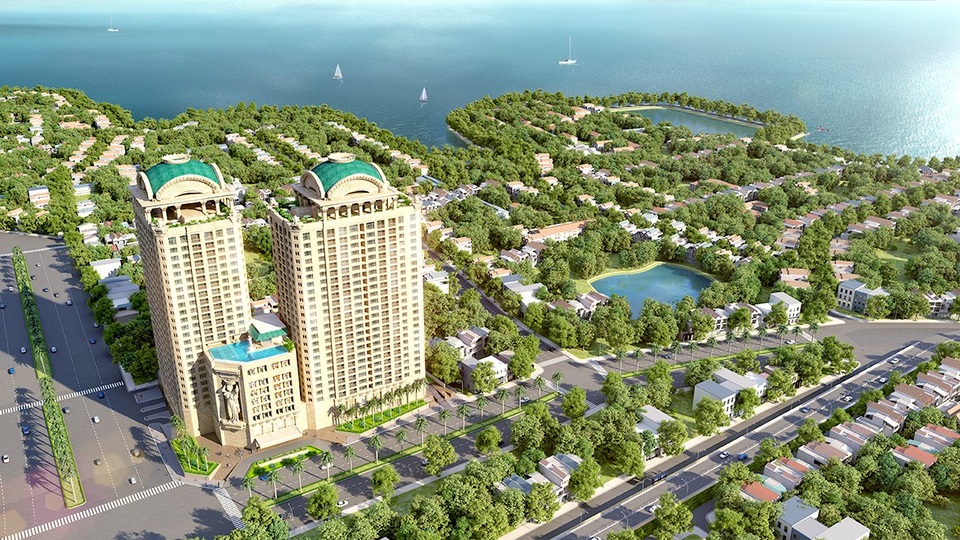 Khám phá những giá trị “vàng” của D’. Le Roi Soleil - 1 Khám phá những giá trị “vàng” của D’. Le Roi Soleil - 1