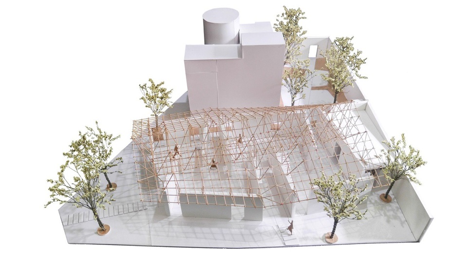 Kiến trúc Việt Nam đoạt giải Á quân studio thiết kế Châu Á Thái Bình Dương - 10