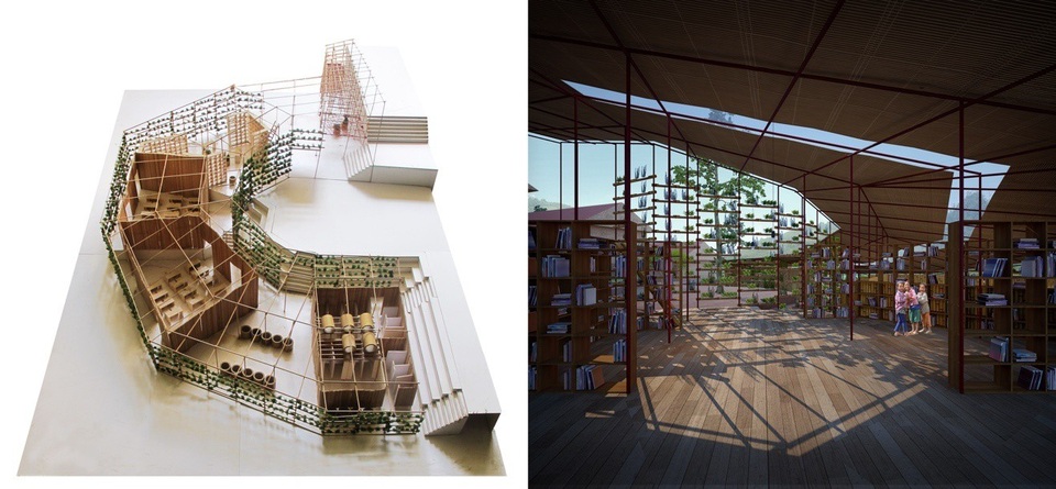 Kiến trúc Việt Nam đoạt giải Á quân studio thiết kế Châu Á Thái Bình Dương - 6