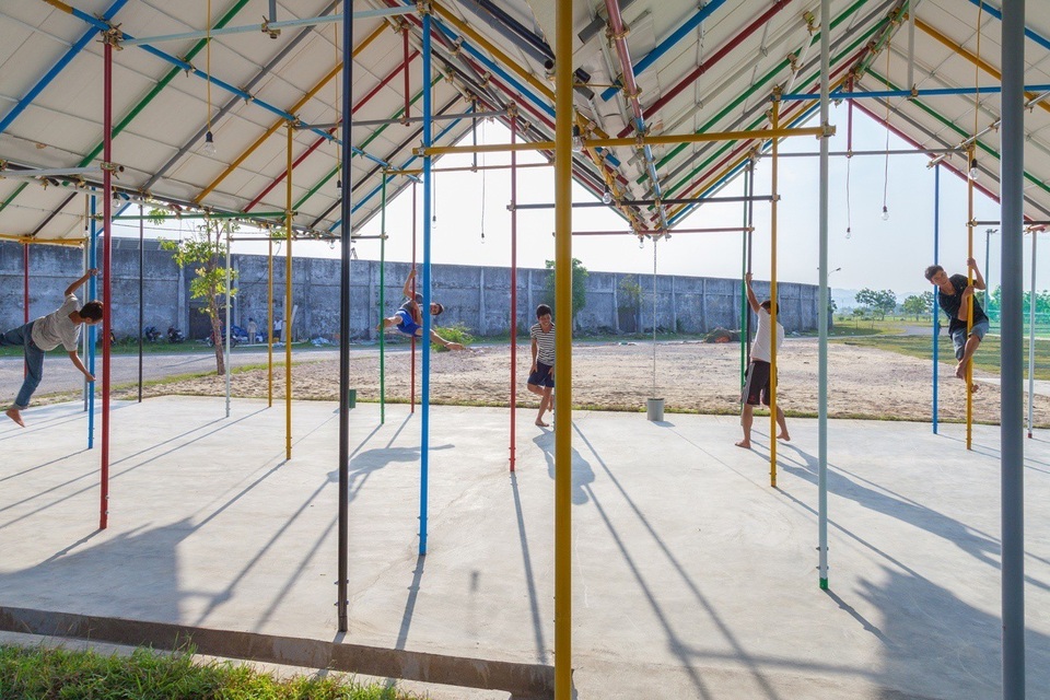 Kiến trúc Việt Nam đoạt giải Á quân studio thiết kế Châu Á Thái Bình Dương - 8