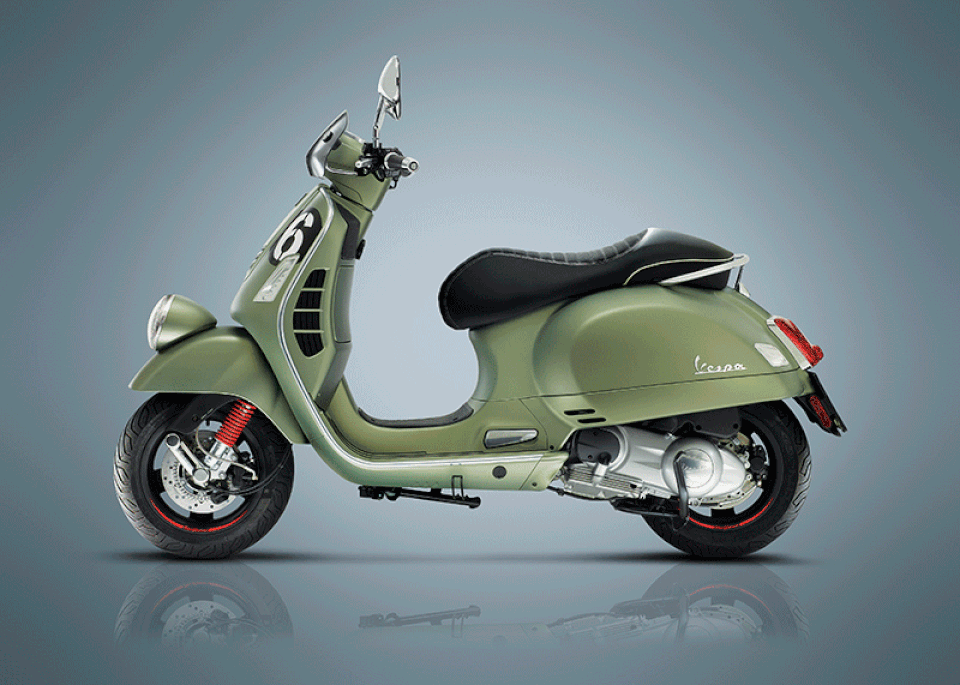 Giá từ 199 triệu đồng, Vespa SeiGiorni cạnh tranh Honda SH300i - 1
Vespa SeiGiorni có giá bán khá cạnh tranh so với mức 269 triệu đồng của đối thủ Honda SH300i.