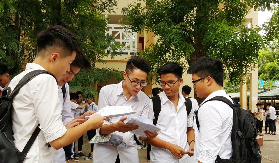 Bảo mật tuyệt đối quy trình rọc phách chấm thi tự luận THPT quốc gia 2018 - 1
Các Sở GD&ĐT đã bắt đầu thực hiện công tác chấm thi THPT quốc gia 2018