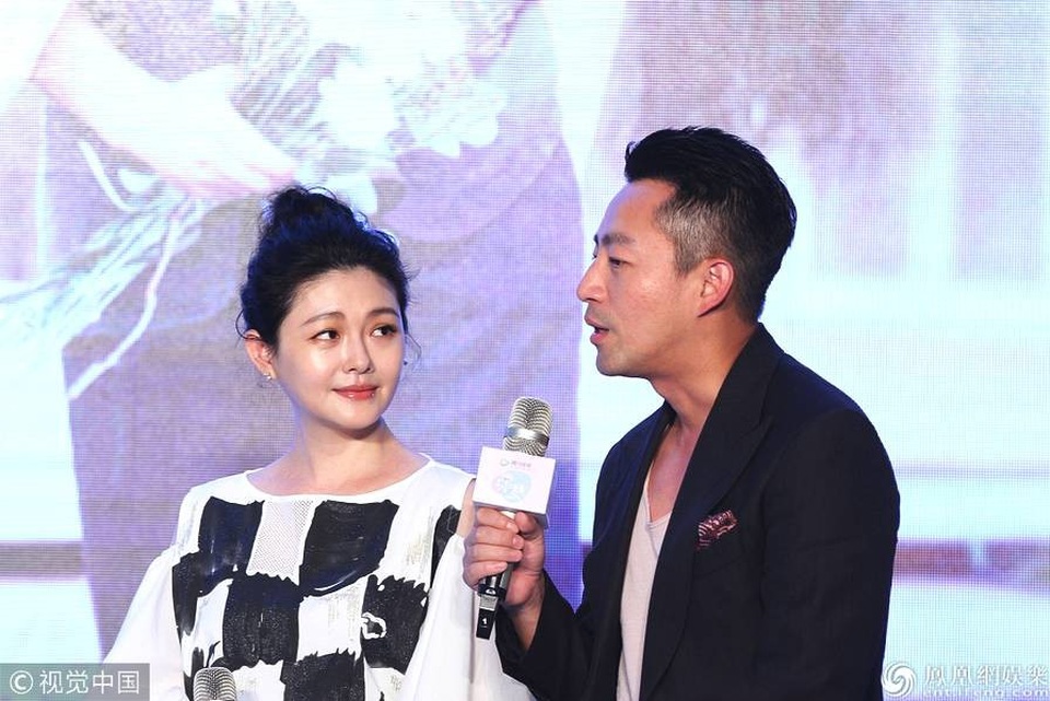 
Sau 5 năm kết hôn, Từ Hy Viên đang có cuộc sống viên mãn bên ông xã giàu có, tài năng.
