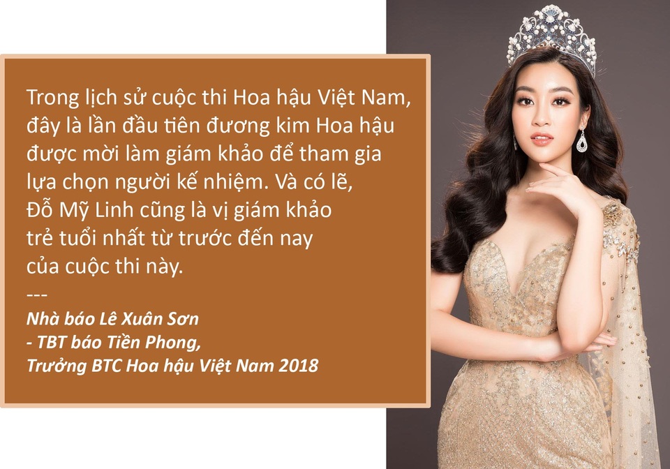 Lùm xùm tự truyện Công Vinh, khép lại vụ BTV truyền hình bị tố bạo hành - 2 Xem thêm: Vì sao BTC chọn Đỗ Mỹ Linh làm giám khảo Hoa hậu Việt Nam 2018?